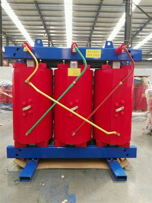 简阳SCB12-125KVA干式变压器结构