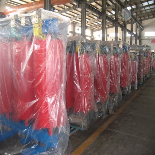 简阳SCB14-1250KVA/10KV干式变压器